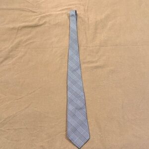 Polo Ralph Lauren Gray Plaid Men's Tie